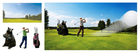 Blackbear golf promotion
